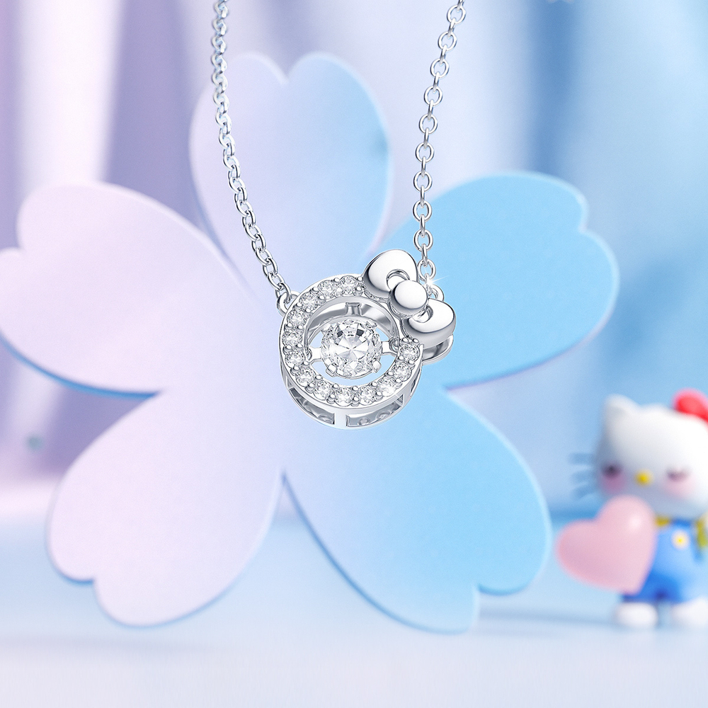 【 】 X HelloKitty S925