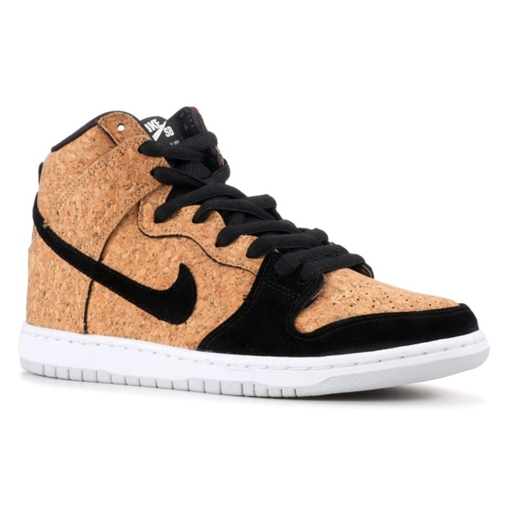 Nike Dunk SB Cork