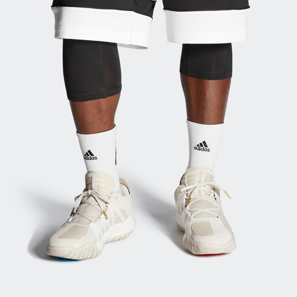 Adidas D lillard 6 Gca Leather