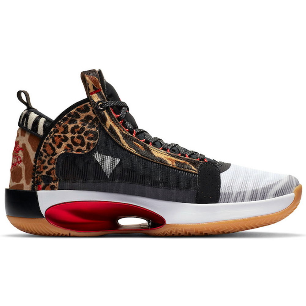 Jayson Tatum x Jordan Air Jordan 34 Welcome to the Zoo PE