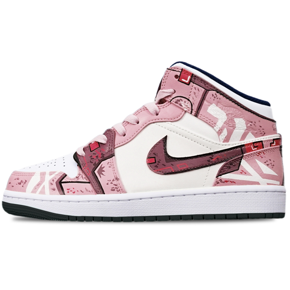 【 】 Jordan Air Jordan 1 Mid GS