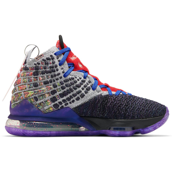 Nike Lebron 17 "What The" EP