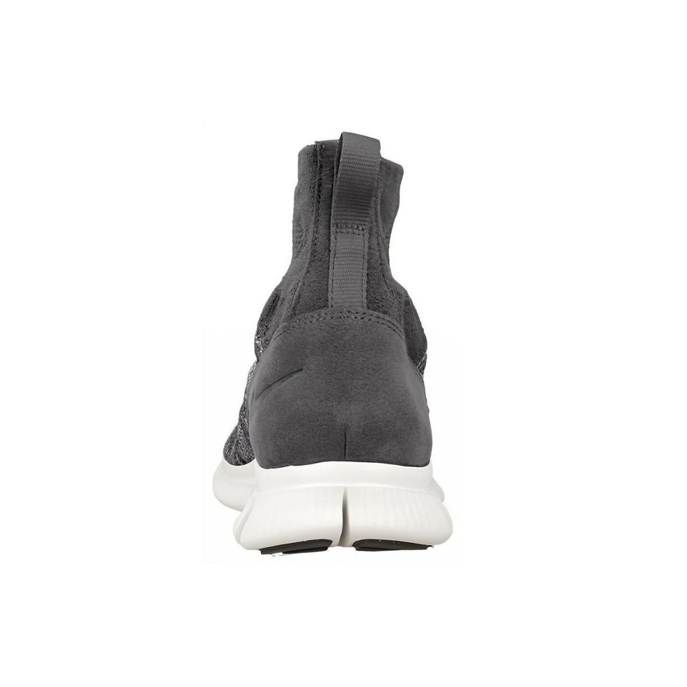 Nike Free Flyknit Mercurial Dark Grey