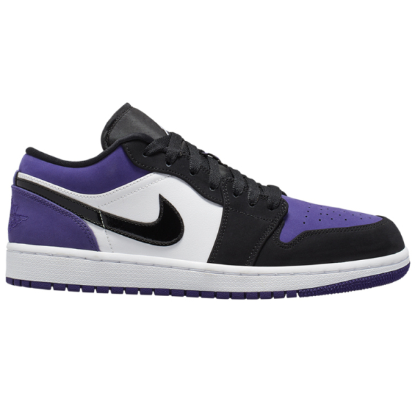 Jordan Air Jordan 1 Low Court Purple