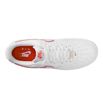 Nike Air Force 1 "White Orange"