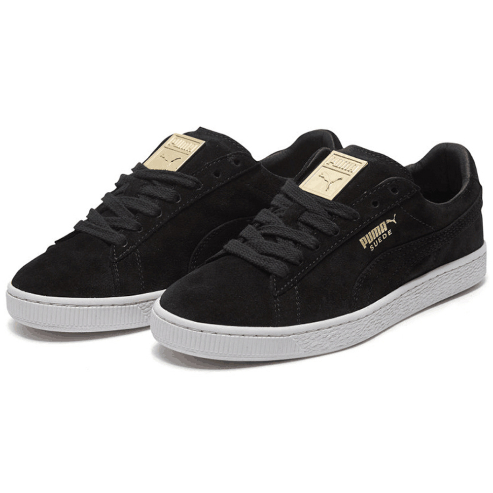 PUMA Suede Classic Metal Badge