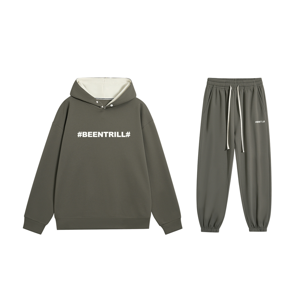 BEENTRILL Logo