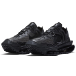 Mmw x Nike zoom 004 triple black TPU