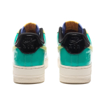 Undefeated x Nike Air Force 1 Low 'Topaz Gold'