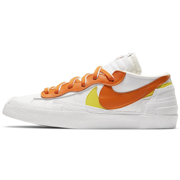 Sacai x Nike Blazer "Magma Orange"