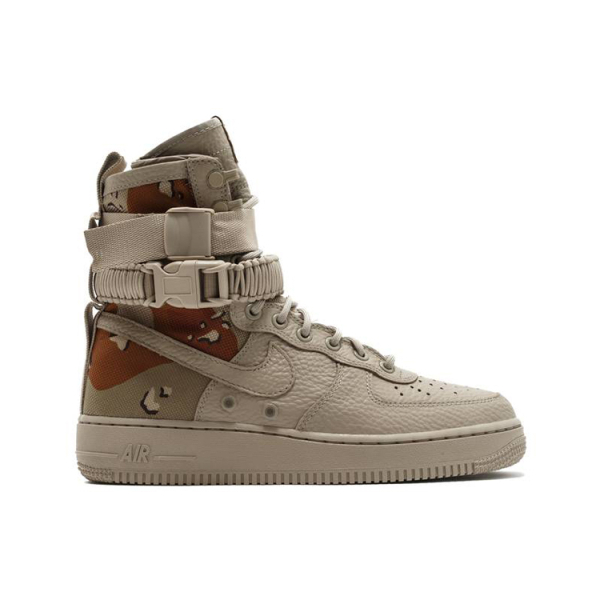 Nike Air Force 1 Desert Camo