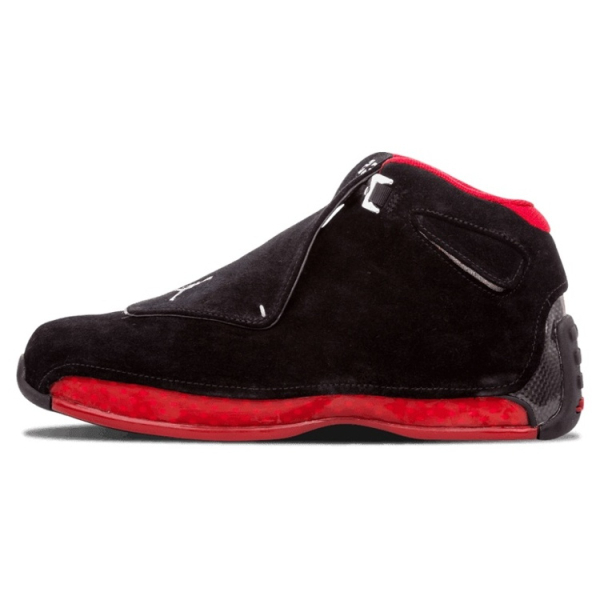 Jordan Air Jordan 18 Retro Bred CDP 2008