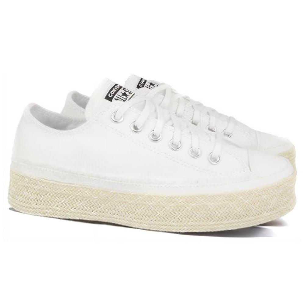 Converse Chuck Taylor All Star Espadrille Low Trail to Cove