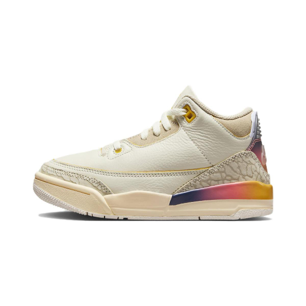 J Balvin x Jordan Air Jordan 3 Retro SP "Medellín Sunset"