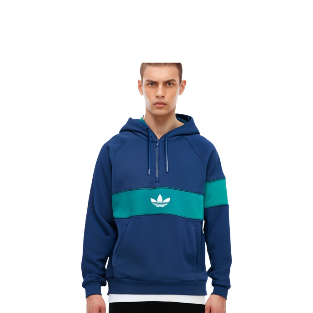 Adidas originals Hack Ny Cutline Hoodie Logo