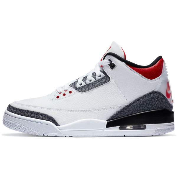 Jordan Air Jordan 3 retro se denim "fire red"