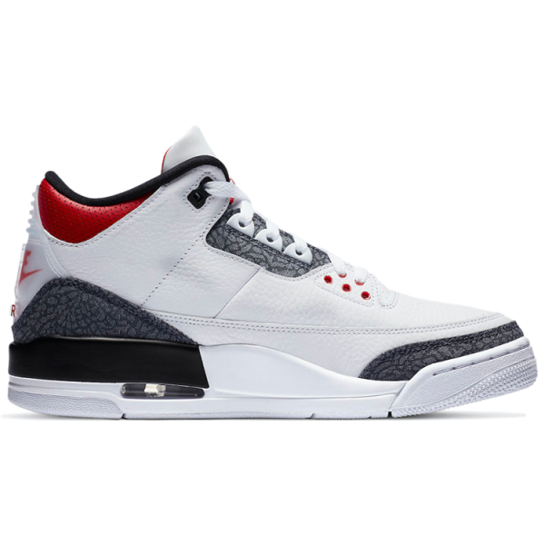 Jordan Air Jordan 3 retro se denim "fire red"