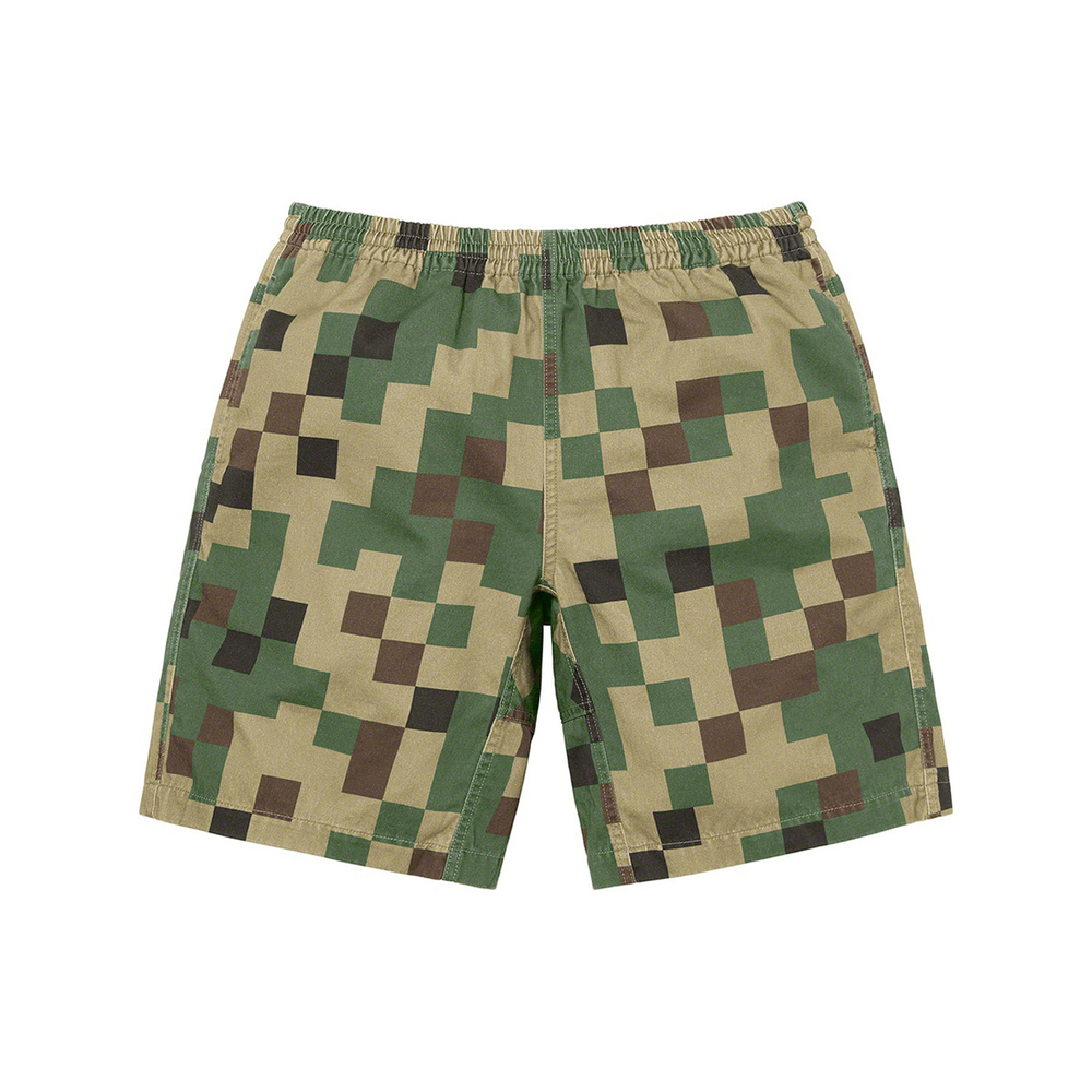Supreme FW20 Week 1 Military Twill Short