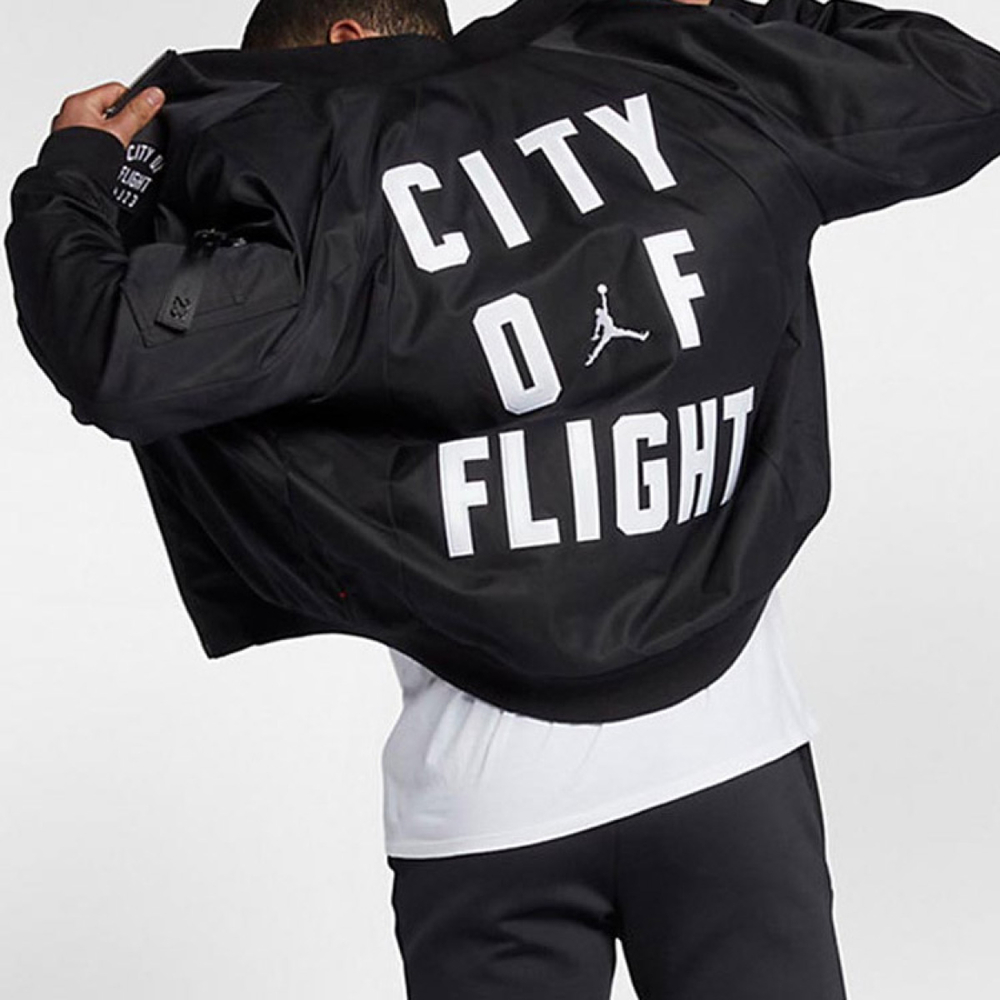 Air Jordan City Of Flight