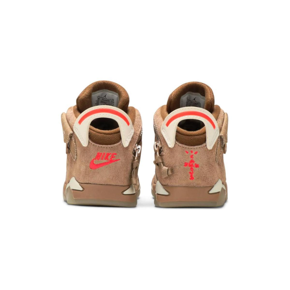 Travis Scott x Jordan Air Jordan 6 Retro SP "British Khaki"