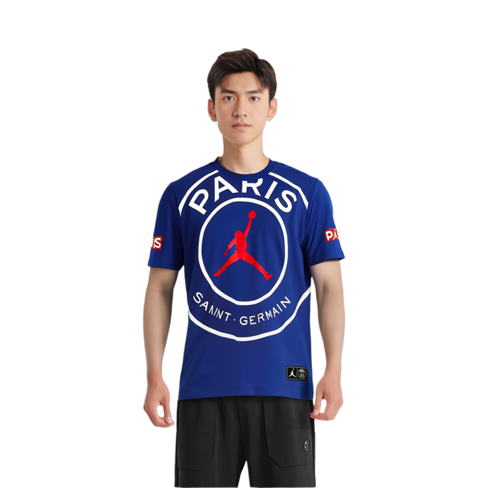 Jordan As M J Psg Logo T