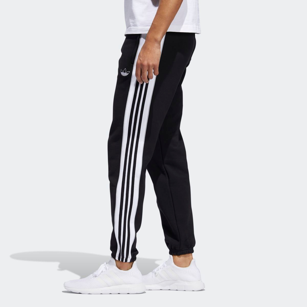 Adidas originals 3-Stripe Panel Sweatpants Logo