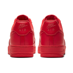 Nike Air Force 1 'Triple Red'