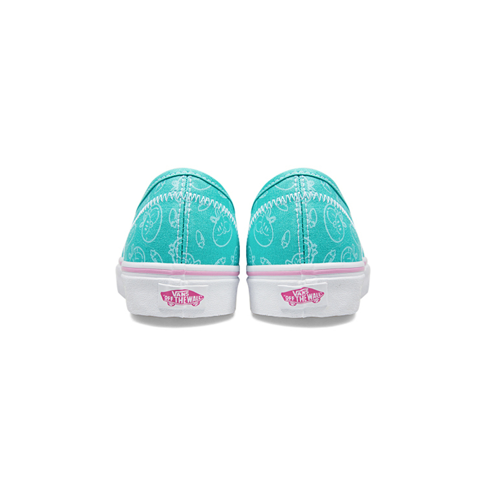 Miro&Wujo x Vans Authentic
