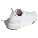 Adidas originals NMD Racer Cloud White TPU