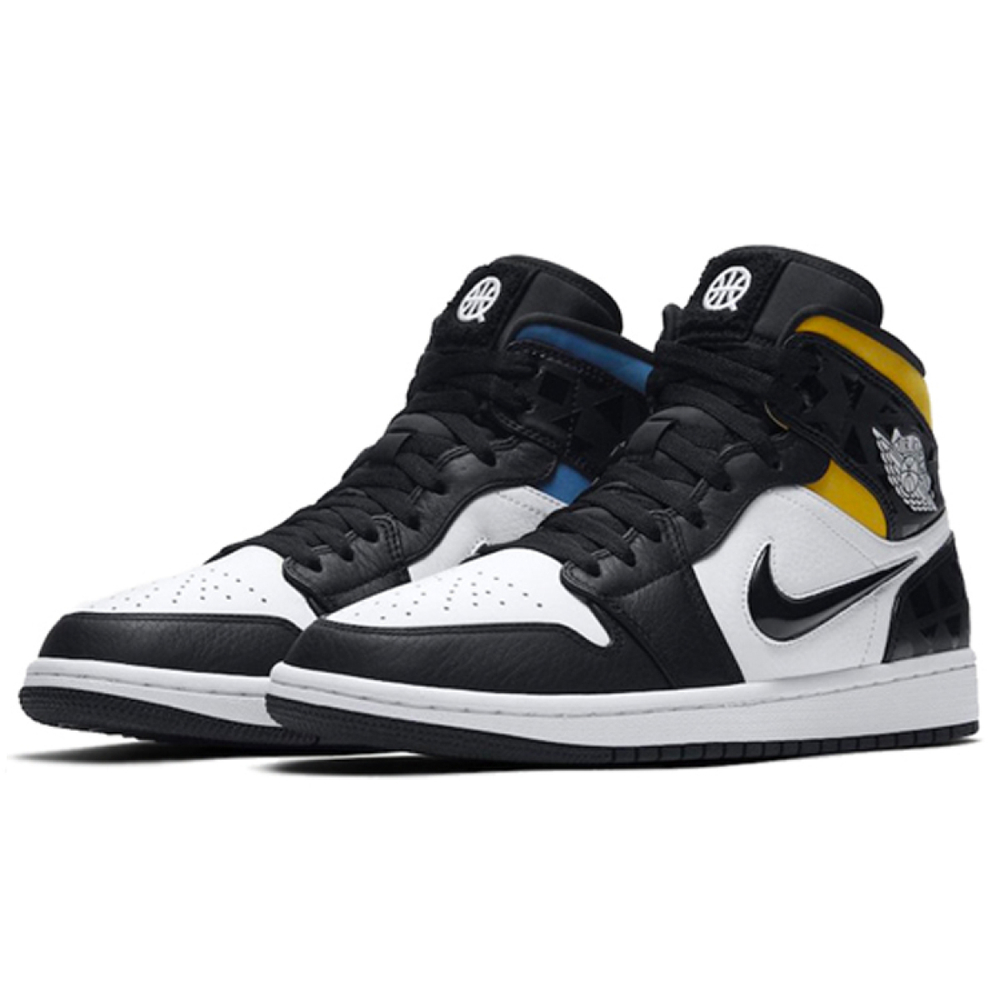 Jordan Air Jordan 1 Mid Quai 54