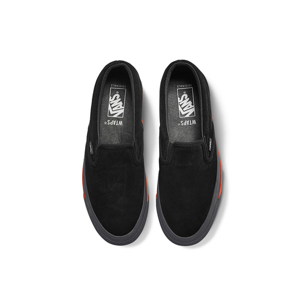 WTAPS x Vans slip-on Lx