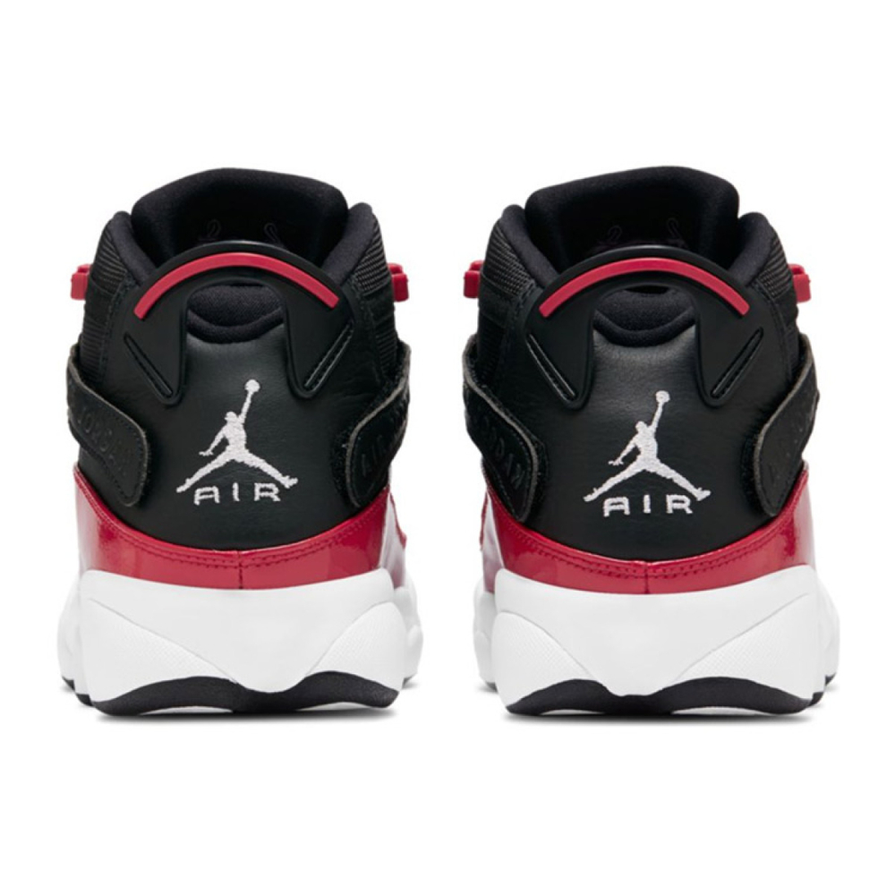 Jordan Air Jordan 6 Rings "Fitness Red"