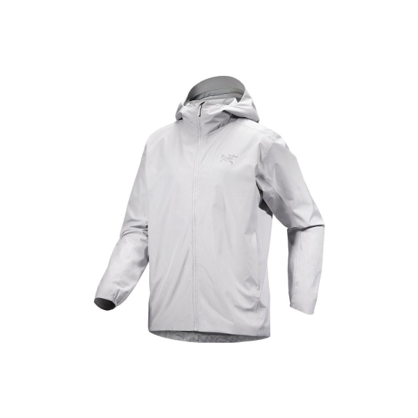 Arcteryx Solano Hoody Men's Logo
