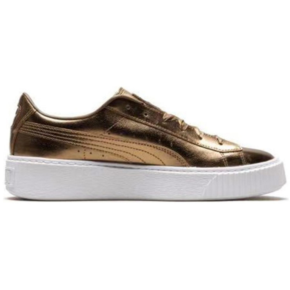 PUMA Basket Platform Luxe