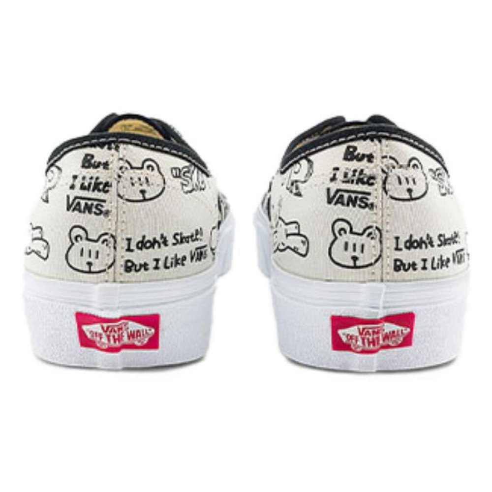 Otw Nuttsh x Vans Authentic