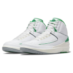 Jordan Air Jordan 2 "Lucky Green"