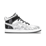 BP Air Jordan 1 Mid "Diy"