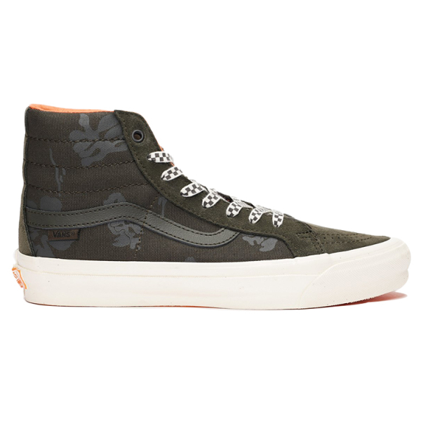 Porter by Yoshida & Co. OG x Vans SK8 LX
