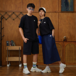 New Balance x SEIJI ANDY logo T