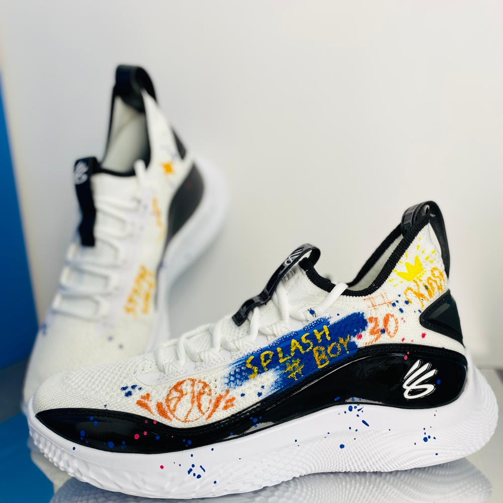 【 】 Under Armour Curry 8 Team