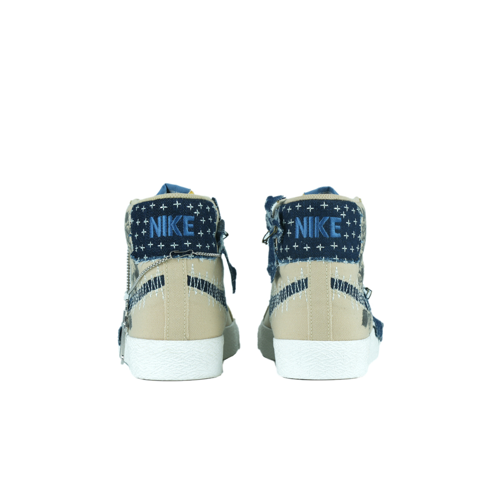 【 】 Nike Blazer SB "Sashiko"