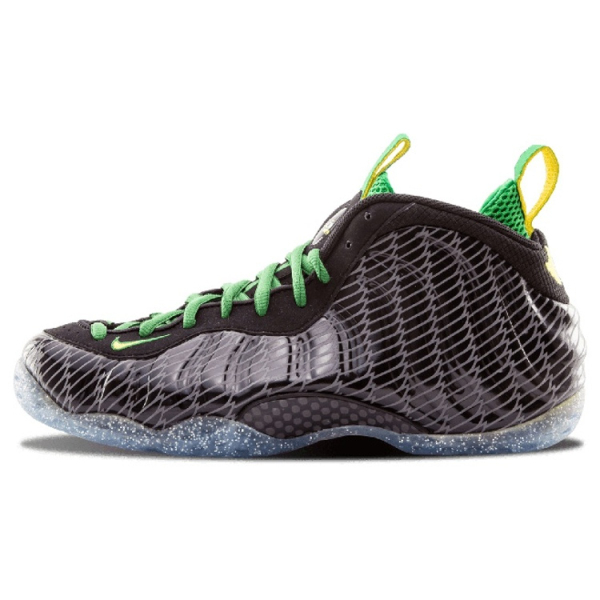 Nike Foamposite One "Oregon Ducks"