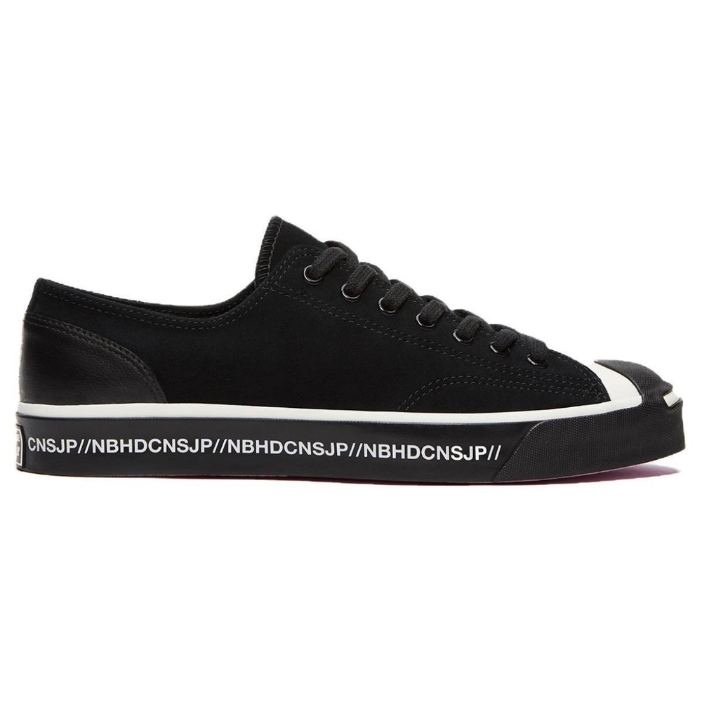 NEIGHBORHOOD x Converse Jack Purcell