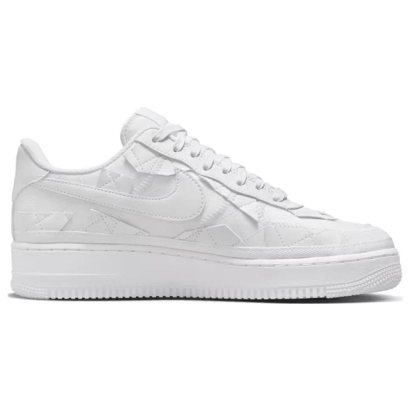 Billie Eilish x Nike Air Force 1 "Triple White"