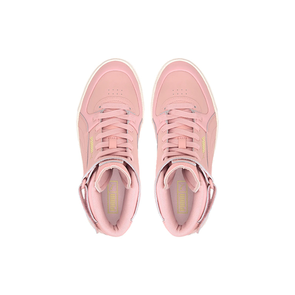 PUMA Cali Sport Top Warm Up