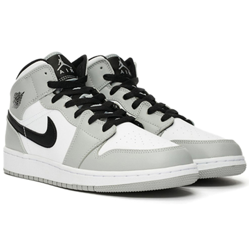 Jordan Air Jordan 1 Mid "LT Smoke Gray" Dior