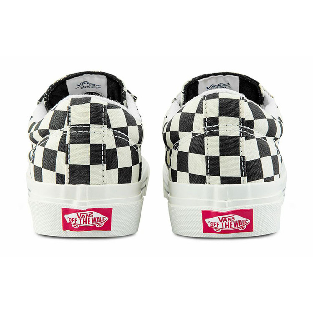 Vans SID Dx logo