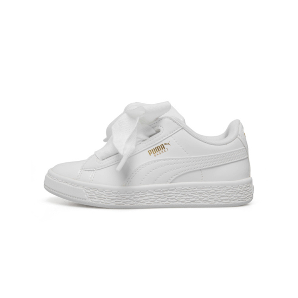 PUMA Basket Heart Basket Heart Patent Little