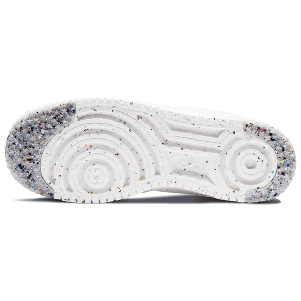 Nike crater foam "summit white"
