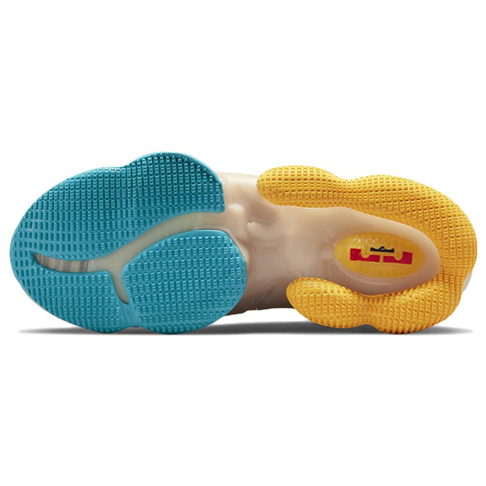 Nike Lebron 19 Minneapolis Lakers 19 TPU